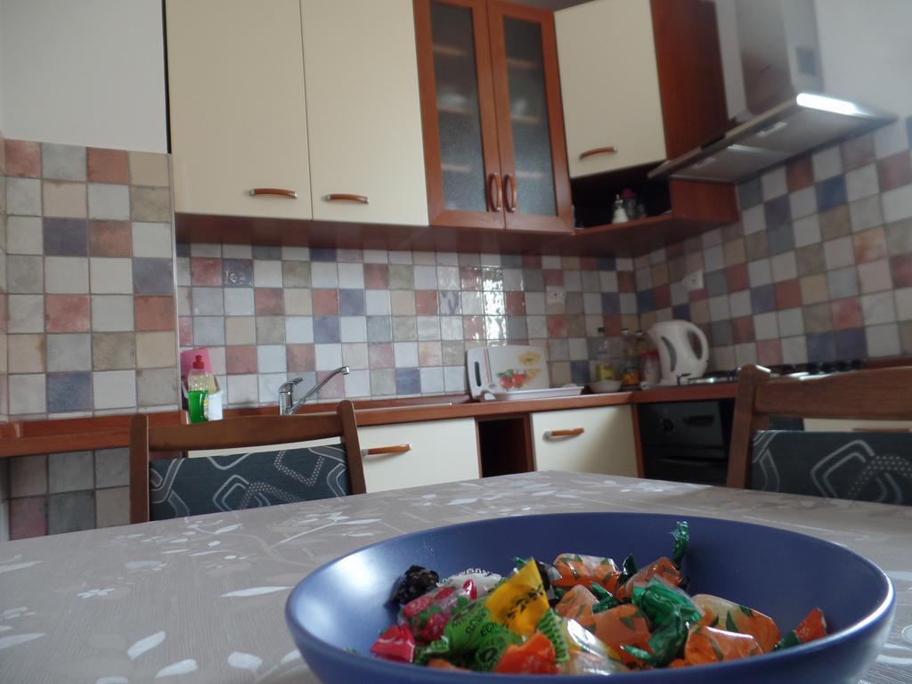 Apartment 4M 米利尼 外观 照片